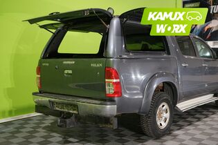 Toyota Hilux vaihtoauto