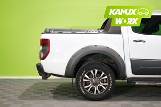Ford Ranger vaihtoauto
