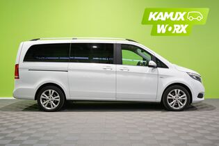 Mercedes-Benz V vaihtoauto