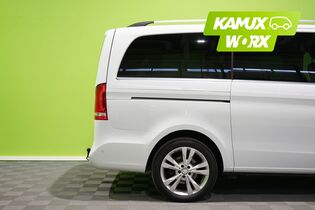 Mercedes-Benz V vaihtoauto