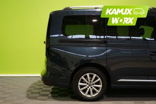 Volkswagen Caddy Maxi vaihtoauto
