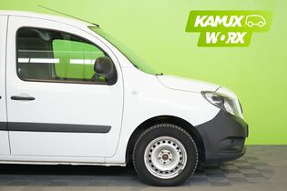 Mercedes-Benz Citan vaihtoauto
