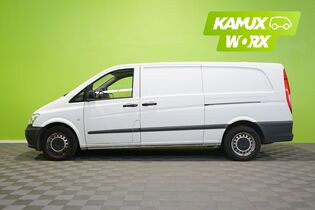Mercedes-Benz Vito vaihtoauto