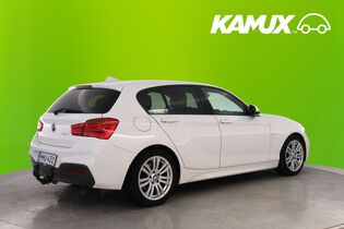 BMW 120 vaihtoauto