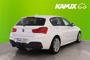 BMW 120 vaihtoauto