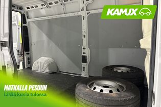 Opel Movano vaihtoauto