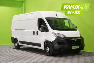 Opel Movano vaihtoauto