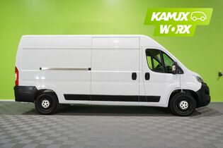 Opel Movano vaihtoauto