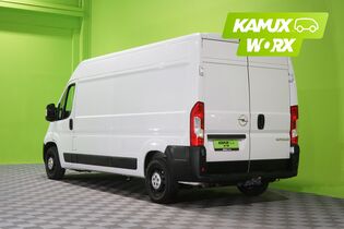 Opel Movano vaihtoauto