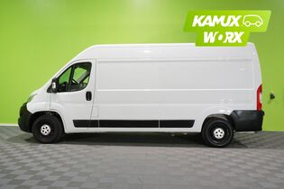 Opel Movano vaihtoauto