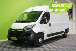 Opel Movano vaihtoauto