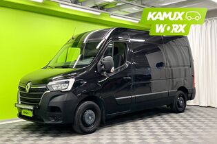 Renault Master vaihtoauto