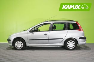 Peugeot 206 vaihtoauto