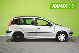 Peugeot 206 vaihtoauto