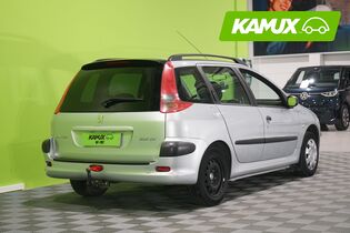 Peugeot 206 vaihtoauto