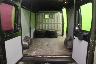 Fiat Ducato vaihtoauto