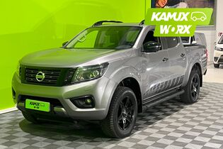 Nissan Navara vaihtoauto