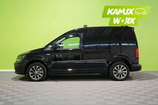 Volkswagen Caddy vaihtoauto