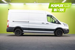 Ford Transit vaihtoauto