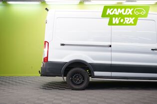 Ford Transit vaihtoauto