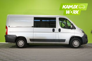 Citroën Jumper vaihtoauto