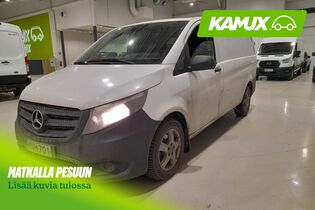 Mercedes-Benz Vito vaihtoauto