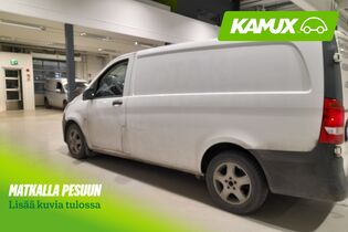Mercedes-Benz Vito vaihtoauto
