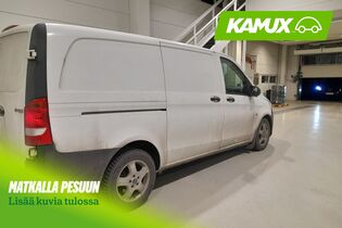 Mercedes-Benz Vito vaihtoauto
