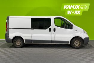 Opel Vivaro vaihtoauto