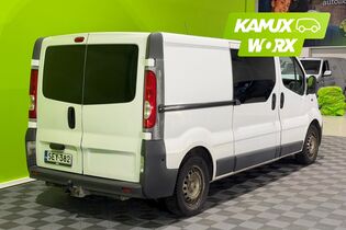 Opel Vivaro vaihtoauto