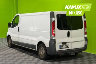 Opel Vivaro vaihtoauto