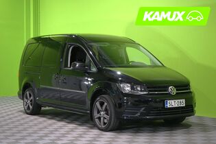 Volkswagen Caddy Maxi vaihtoauto