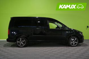 Volkswagen Caddy Maxi vaihtoauto