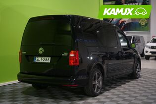 Volkswagen Caddy Maxi vaihtoauto