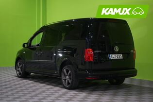 Volkswagen Caddy Maxi vaihtoauto