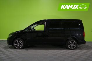 Volkswagen Caddy Maxi vaihtoauto