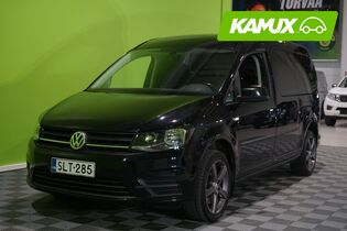 Volkswagen Caddy Maxi vaihtoauto
