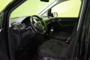 Volkswagen Caddy Maxi vaihtoauto