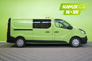 Renault Trafic vaihtoauto