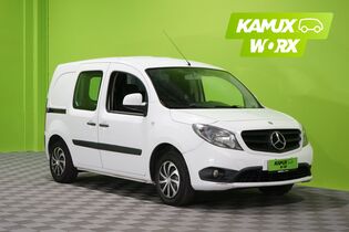 Mercedes-Benz Citan vaihtoauto