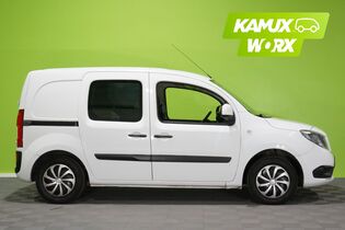 Mercedes-Benz Citan vaihtoauto