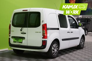 Mercedes-Benz Citan vaihtoauto