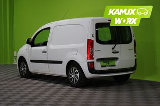 Mercedes-Benz Citan vaihtoauto