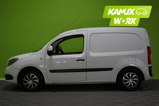 Mercedes-Benz Citan vaihtoauto