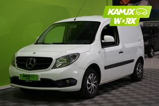 Mercedes-Benz Citan vaihtoauto
