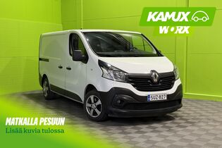 Renault Trafic vaihtoauto