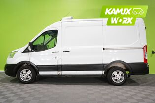Ford Transit vaihtoauto