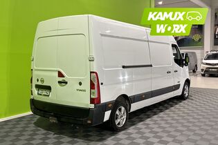 Nissan NV400 vaihtoauto