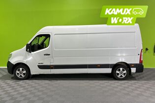 Nissan NV400 vaihtoauto