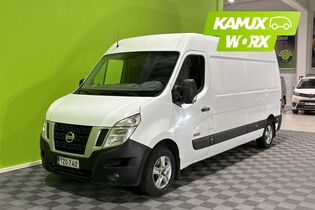 Nissan NV400 vaihtoauto